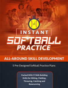 Instant softball practice