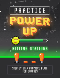 Power up hitting stations